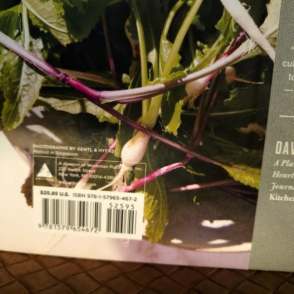 One Good Dish cookbook David Tanis NYT author - Picture 3 of 11